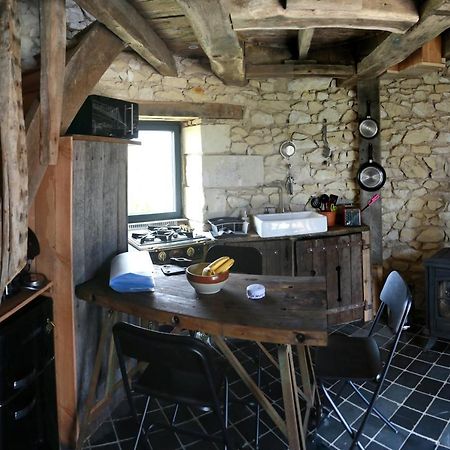 Вілла Le Moulin De La Motte Baudoin Нуає-сюр-Шер Екстер'єр фото
