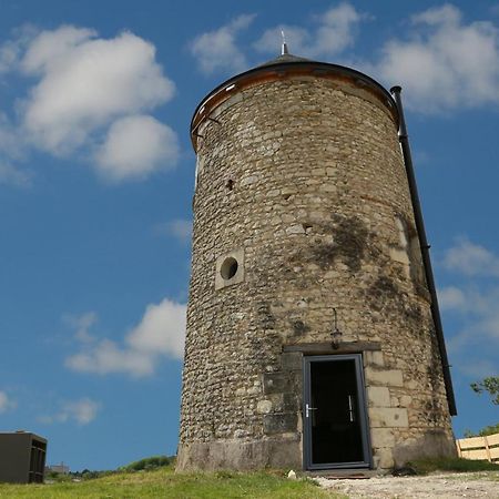 Вілла Le Moulin De La Motte Baudoin Нуає-сюр-Шер Екстер'єр фото