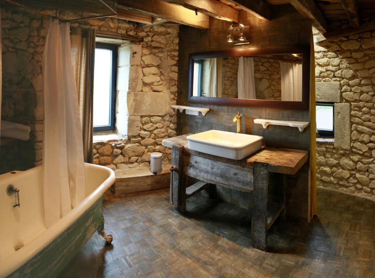 Вілла Le Moulin De La Motte Baudoin Нуає-сюр-Шер Екстер'єр фото