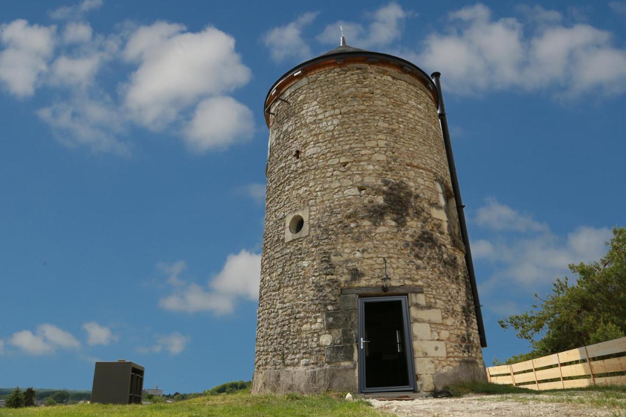 Вілла Le Moulin De La Motte Baudoin Нуає-сюр-Шер Екстер'єр фото